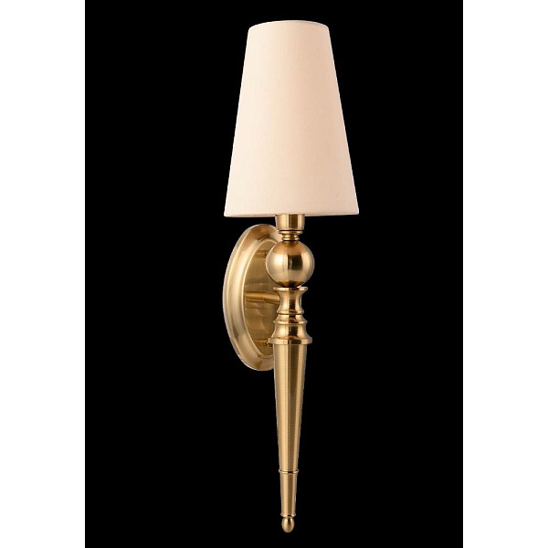 Бра CRYSTAL LUX PER PER AP1 BRASS/BEIGE
