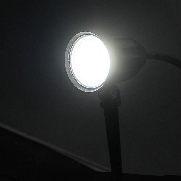 Прожектор ландшафтный ARTE LAMP ELSIE A1127IN-1BK