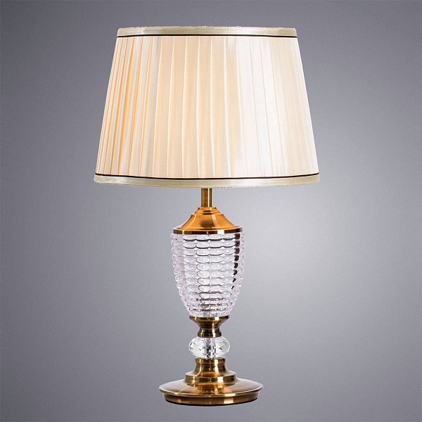 Настольная лампа ARTE LAMP RADISON A1550LT-1PB