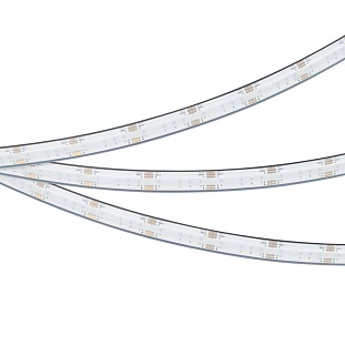 Лента LED CSP-PFS-X540 15 W/m 24V IP68 COB/540 RGB 12mm (5м) 51234 ARLIGHT