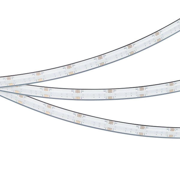 Лента LED CSP-PFS-X540 15 W/m 24V IP68 COB/540 RGB 12mm (5м) 51234 ARLIGHT