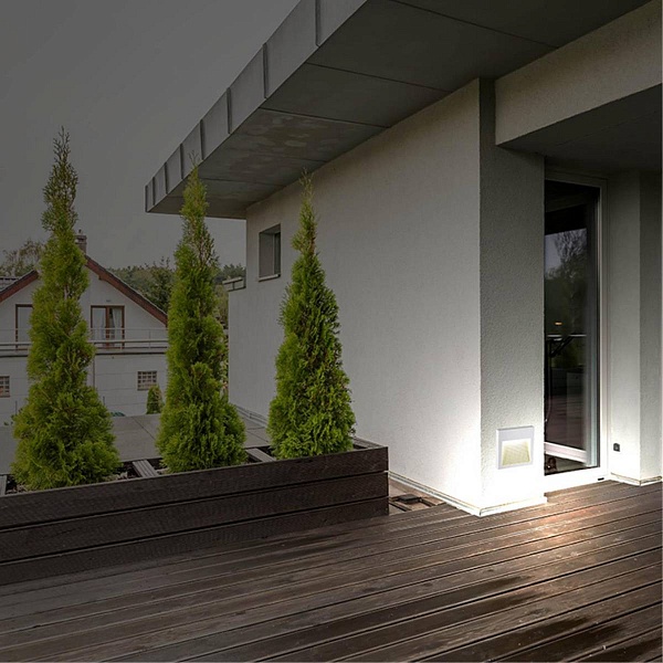 Светильник уличный встраиваемый NOVOTECH MURO 358191