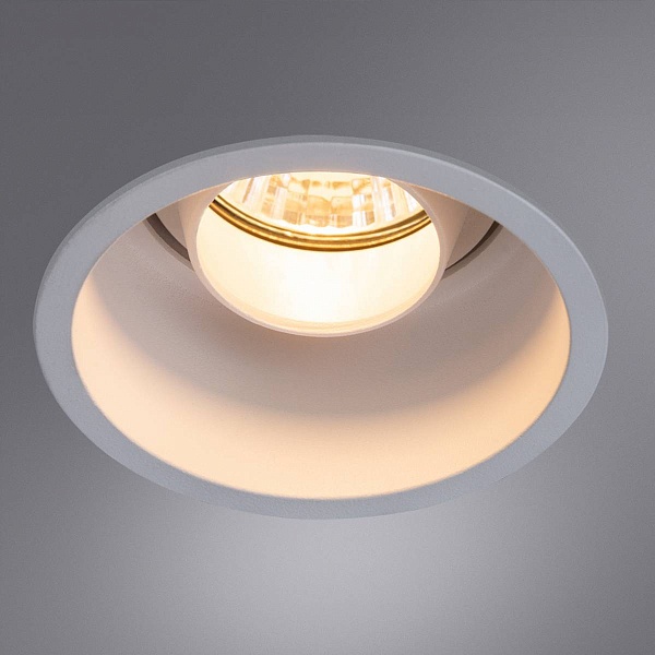 Светильник встраиваемый ARTE LAMP KEID A2162PL-1WH