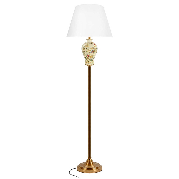 Торшер LOFT IT GLADIOLE 10382F