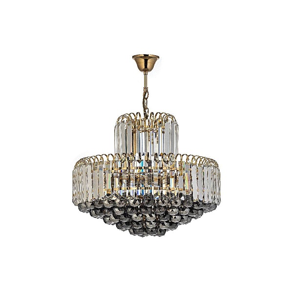 Люстра подвесная ARTI LAMPADARI OVADA Ovada E 1.5.50.101 G