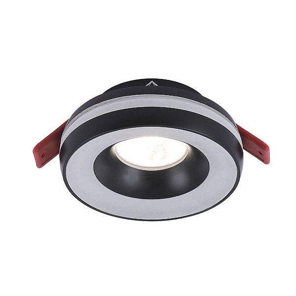 Светильник встраиваемый CRYSTAL LUX CLT 064C1 BL