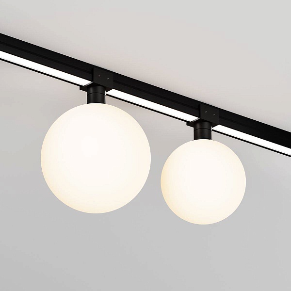 Трековый светильник MAYTONI LUNA O-TR01-2-S-9WB3K