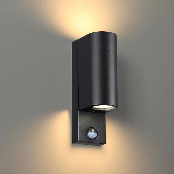 Светильник уличный настенный ODEON LIGHT MOTTO 4390/2W