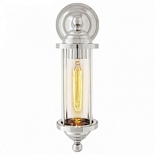 Бра DELIGHT COLLECTION CLAYTON KM0816W-1 chrome