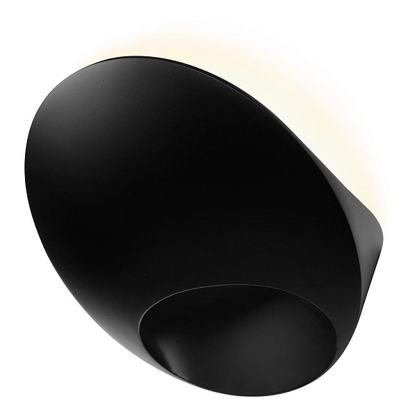Бра ILEDEX LIGHT FLUX ZD8152-6W BK