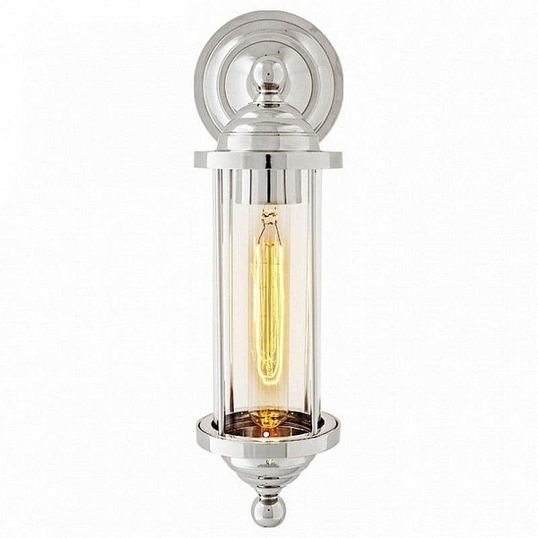 Бра DELIGHT COLLECTION CLAYTON KM0816W-1 chrome