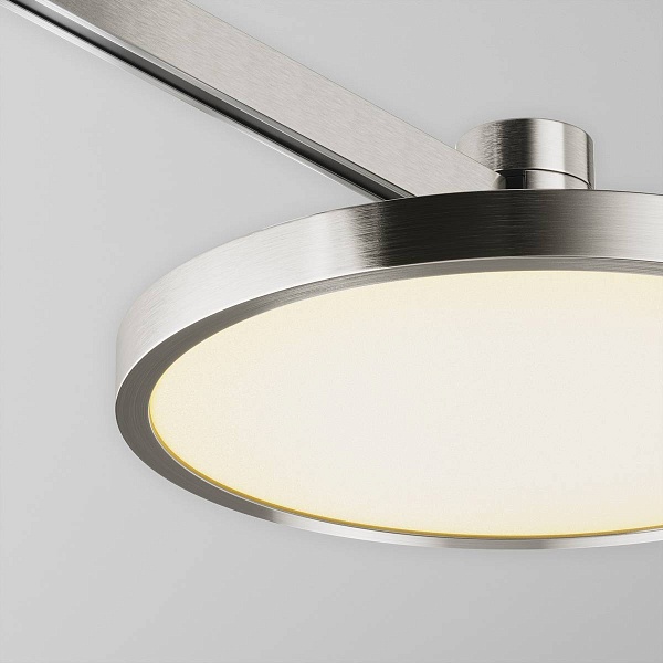 Трековый светильник MAYTONI PLATO TR153-1-10W3K-PT