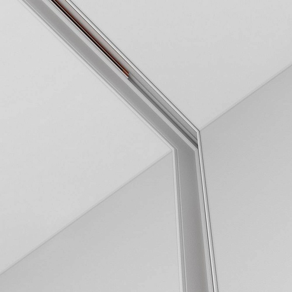 L-коннектор MAYTONI ACCESSORIES FOR TRACKS EXILITY TRA034CL-42W