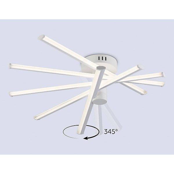 Люстра потолочная AMBRELLA LIGHT COMFORT FL6221