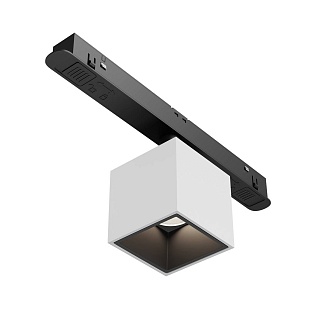 Трековый светильник MAYTONI ALFA S TR133-4-7W-DS-W