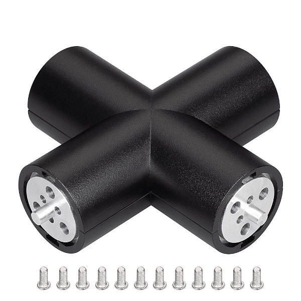 X-коннектор ARLIGHT SL-ROUND 50544