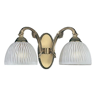 Бра RECCAGNI ANGELO silver 5650 A 5650/2