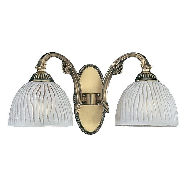 Бра RECCAGNI ANGELO silver 5650 A 5650/2