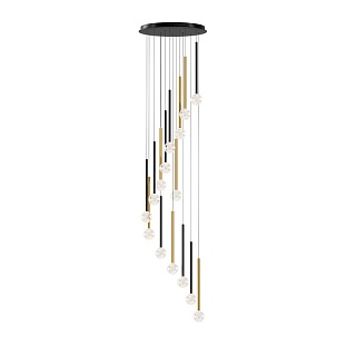 Подвес MAYTONI BUBBLE DREAM MOD383PL-L40BBS3K