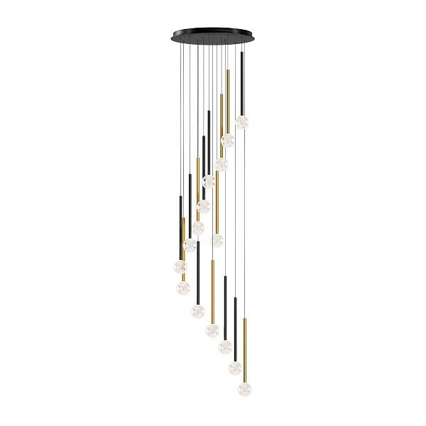 Подвес MAYTONI BUBBLE DREAM MOD383PL-L40BBS3K