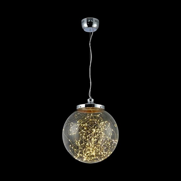 Подвес FREYA ISABEL FR6157-PL-24W-TR