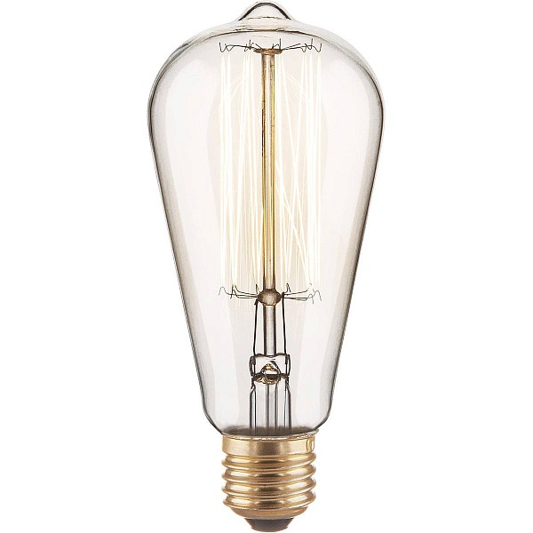Лампа Ретро ELEKTROSTANDARD ST64 60W a034964