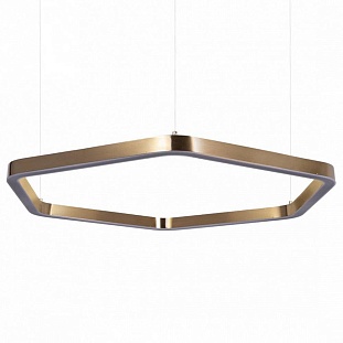 Подвес LOFT IT TITANIUM 10243L Gold