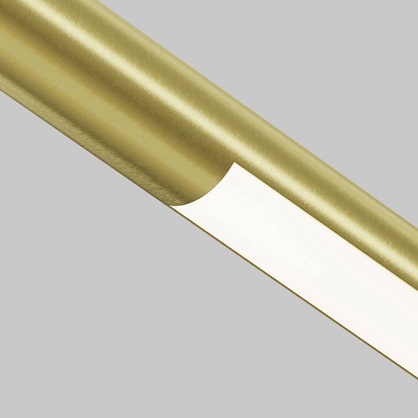 Трековый светильник MAYTONI BASIS C100CL-L1000-24W3-6K-BS