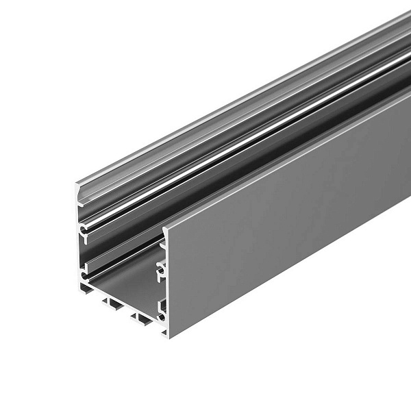 Профиль для ленты LED накладной SL-LINE 35,5x35мм без рассеивателя (2,5м) 41825 ARLIGHT