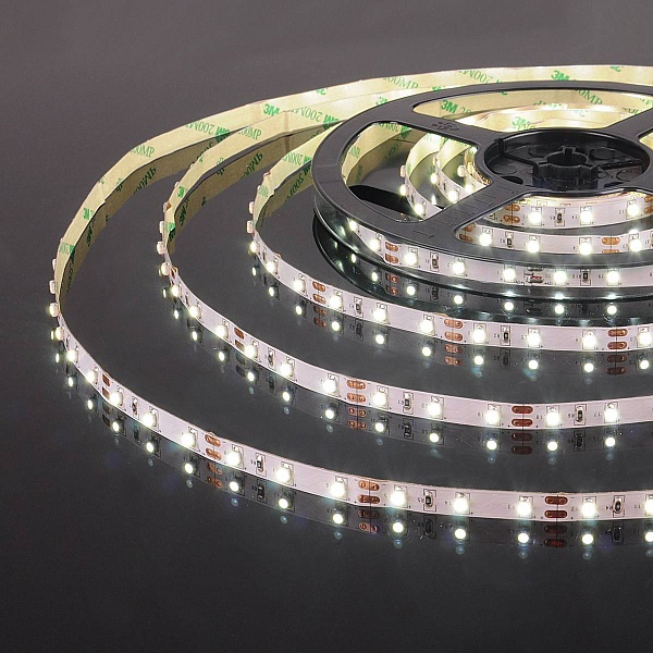 Лента LED 4,8 W/m 12V IP20 2835/60 6500K 10mm (5м) a040993 ELEKTROSTANDARD