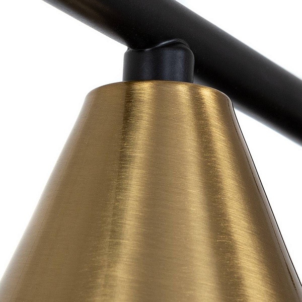 Бра ARTE LAMP JACOB A7029AP-1BK