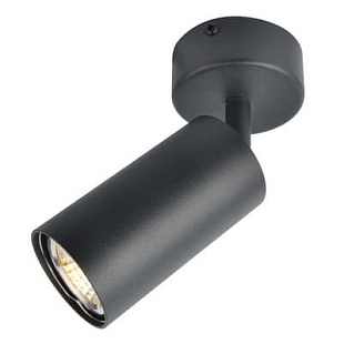 Спот ARTE LAMP A3216PL-1BK