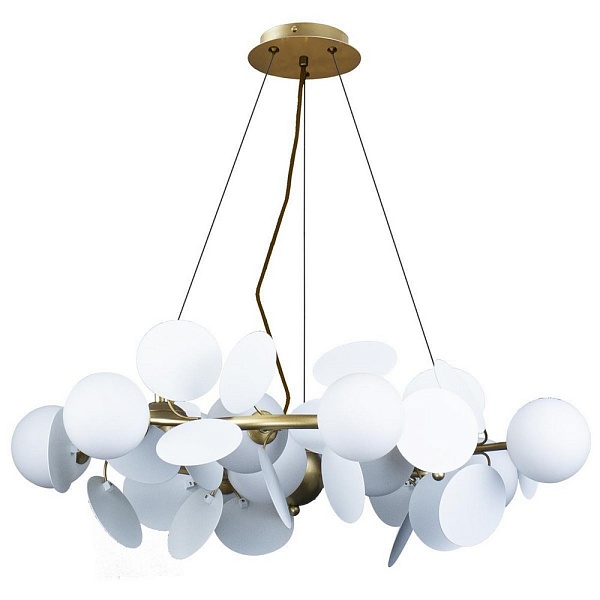 Люстра подвесная LOFT IT MATISSE 10008/700 white