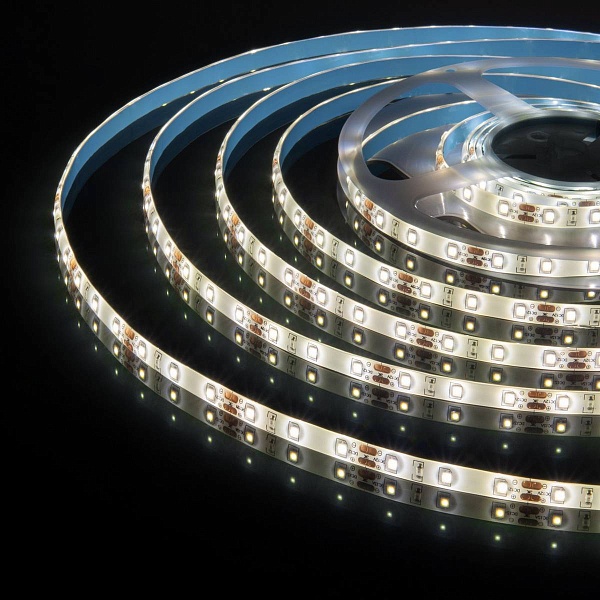 Лента LED 4,8 W/m 24V IP65 2835/60 4200K 8mm (5м) a052957 ELEKTROSTANDARD