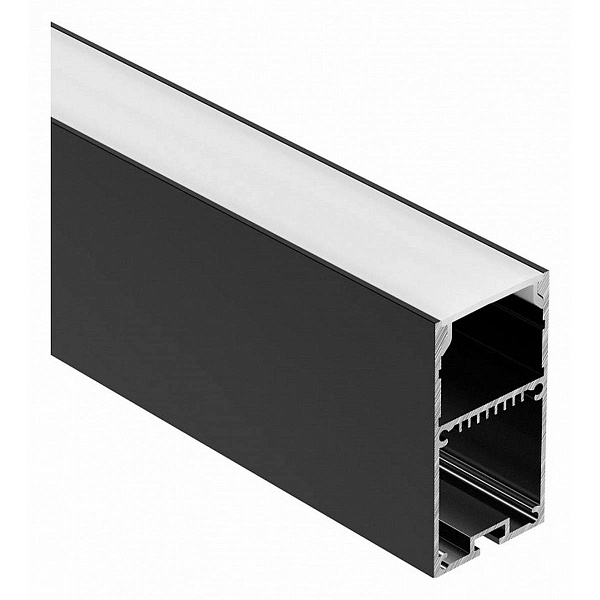 Профиль для ленты LED накладной SL-LINE 67x35мм без рассеивателя (3м) 42903 ARLIGHT