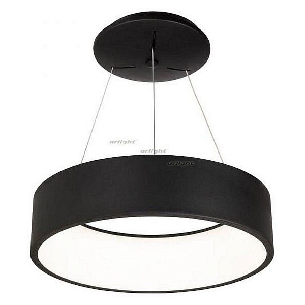 Подвес ARLIGHT SP-TOR-RING-HANG-R460-33W WARM3000 (BK, 120 DEG) 023393(1)