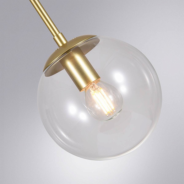 Подвес ARTE LAMP VOLARE A1915SP-1GO