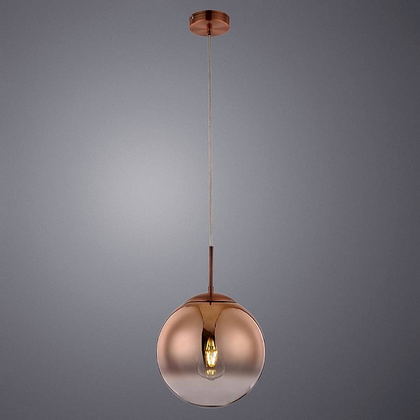 Подвес ARTE LAMP JUPITER GOLD A7962SP-1GO