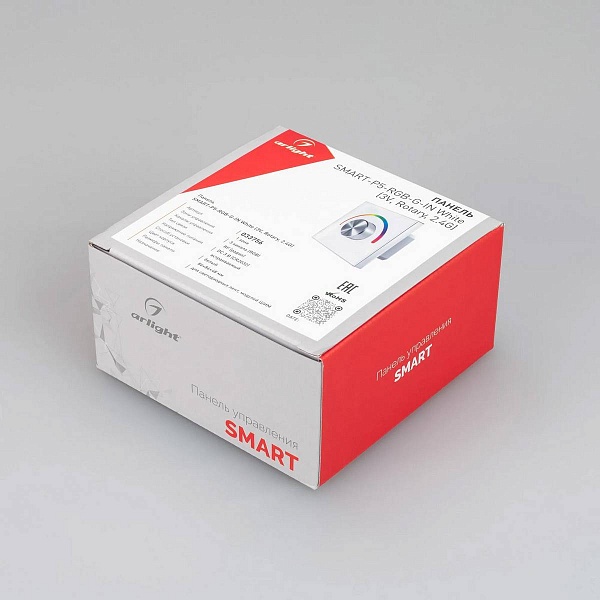Панель управления ARLIGHT SMART 33756