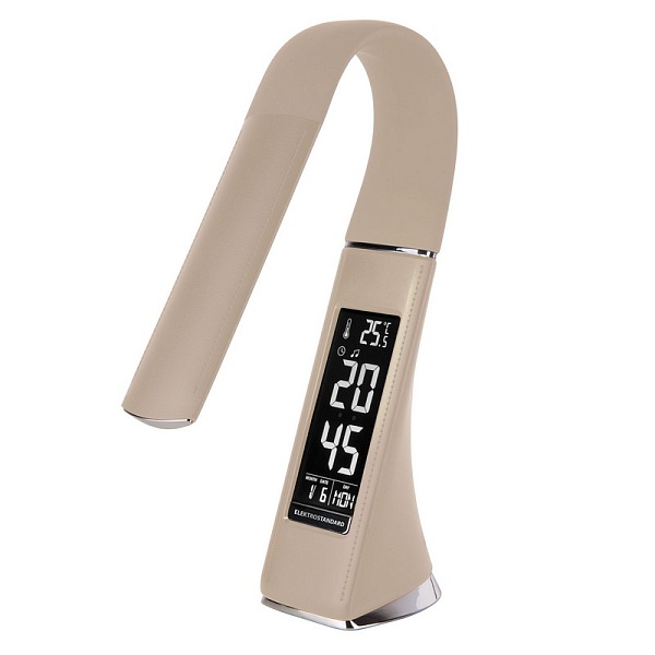 Настольная лампа ELEKTROSTANDARD Elara бежевый (TL90220) a039460