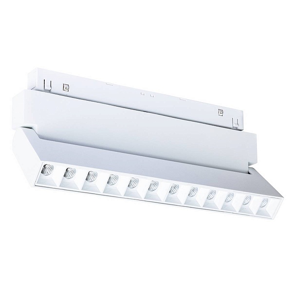 Трековый светильник ARTE LAMP LINEA A4678PL-1WH