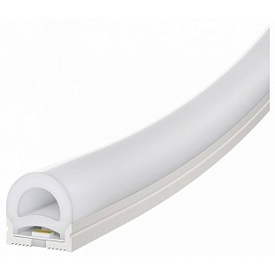 Лента LED ГИБКИЙ НЕОН 12 W/m 24V IP67 2835/144 3000K 13mm (5м) 20082 MAYTONI