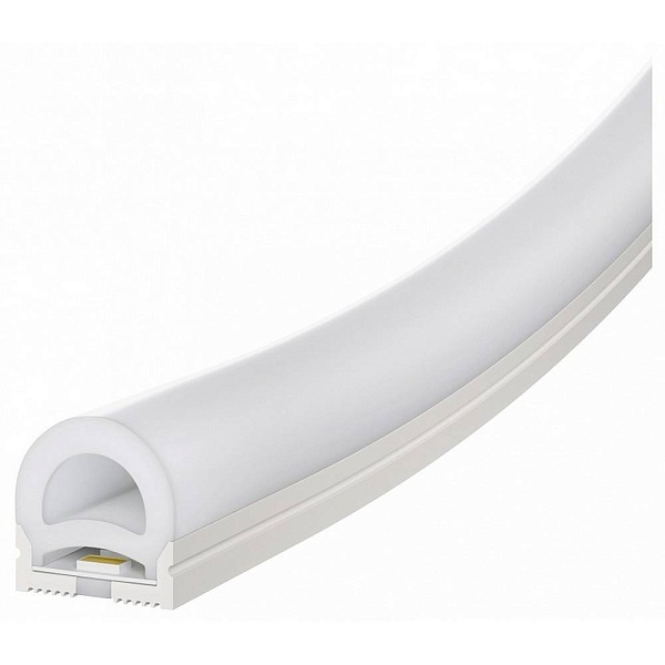 Лента LED ГИБКИЙ НЕОН 12 W/m 24V IP67 2835/144 3000K 13mm (5м) 20082 MAYTONI