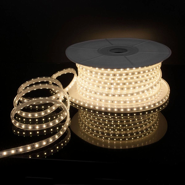 Лента LED 14,4 W/m 220V IP65 2835/120 4200K 13,2mm (50м) a053639 ELEKTROSTANDARD
