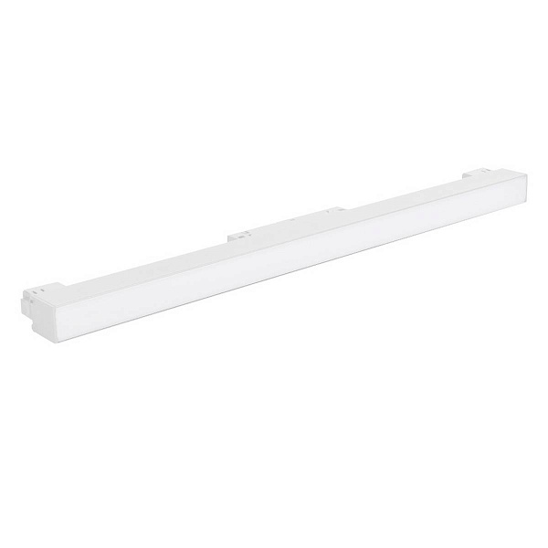 Трековый светильник CRYSTAL LUX SPACE CLT 0.33 001 12W WH M4000K