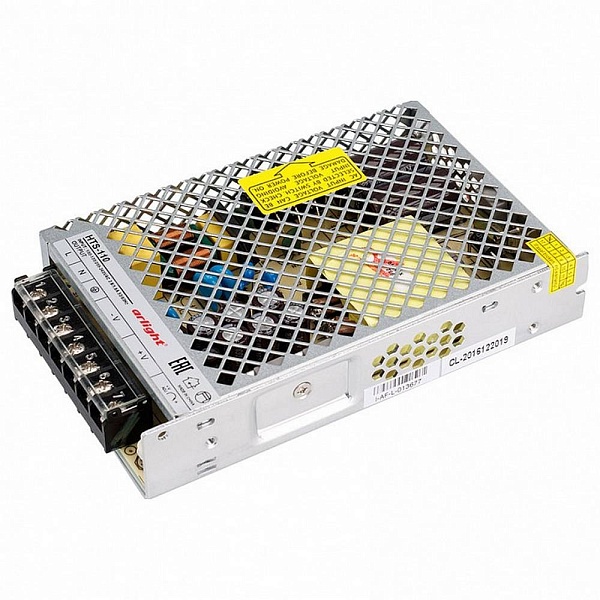 Блок питания ARLIGHT HTS 5V 110W IP20 22389