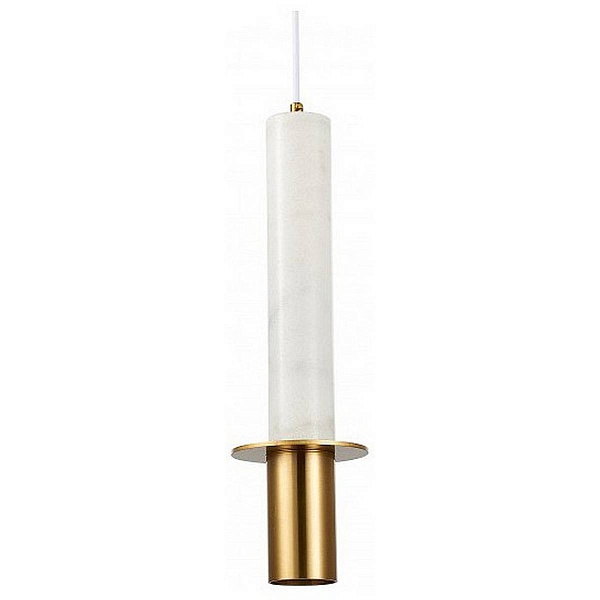 Подвес ILAMP LOFTY 10705-1 WH-BR