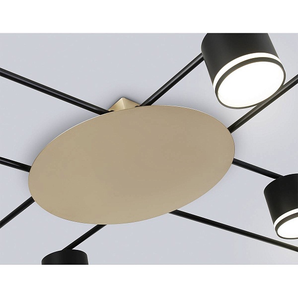 Люстра потолочная AMBRELLA LIGHT COMFORT FL51760