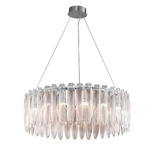 Люстра подвесная DELIGHT COLLECTION MD22027002 MD22027002-D85 chrome