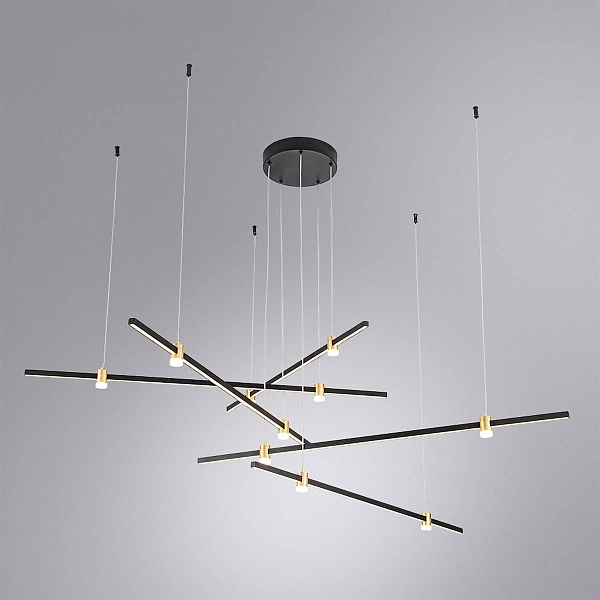 Подвес ARTE LAMP ERRAI A2195SP-5BK